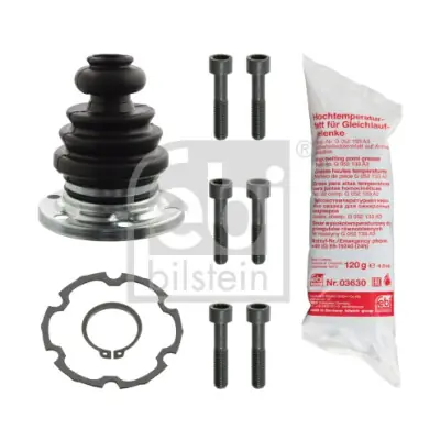 Lujoso Juego de fuelles, árbol de transmisión FEBI BILSTEIN 03636